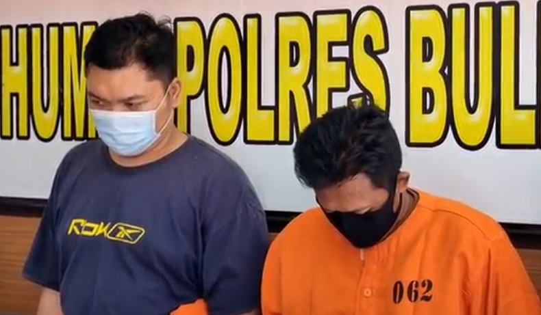 PNS Pemkab Buleleng Terlibat Curanmor, Incar Motor Tak Terkunci