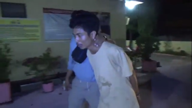 Polisi Tangkap Begal di Makassar yang Kejar Korban Masuk ke Perumahan