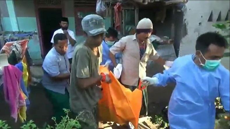 Laki-Laki di Pasuruan Tewas dengan Leher Nyaris Putus, Penyebab Kematian masih Misteri