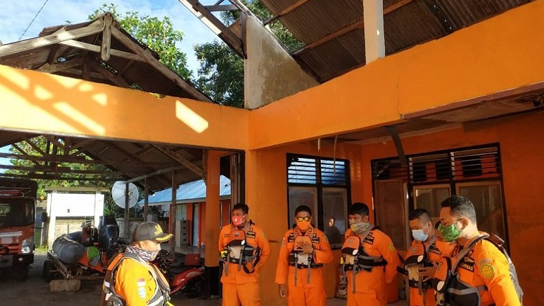 2 Nelayan Hilang di Perairan Pulau Saparua Maluku Tengah, SAR Terjunkan Tim Cari Korban