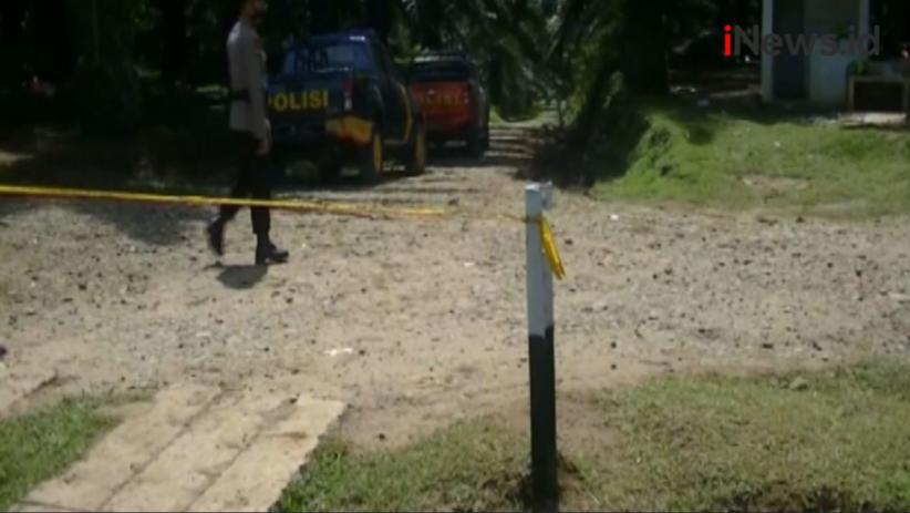 Video Posko Pencarian 3 Bocah Hilang di Langkat Ditutup Sementara