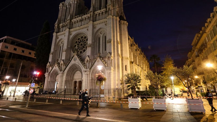 Prancis Darurat, 7.000 Tentara Siaga di Jalanan - Bagian 4