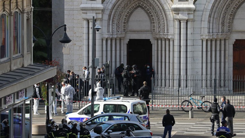 Prancis Darurat, 7.000 Tentara Siaga di Jalanan - Bagian 3