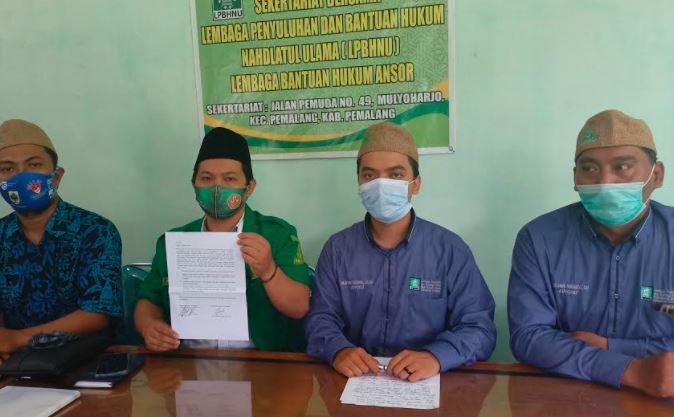 title Anggota Ansor Pemalang Dikeroyok Puluhan Orang, 4 Pelaku Ditahan Anggota Ansor Pemalang Dikeroyok Puluhan Orang, 4 Pelaku Ditahan
