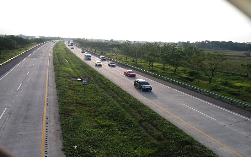 Awas! Kendaraan Overload Melintas di Tol Cipali Bakal Ketahuan secara Digital