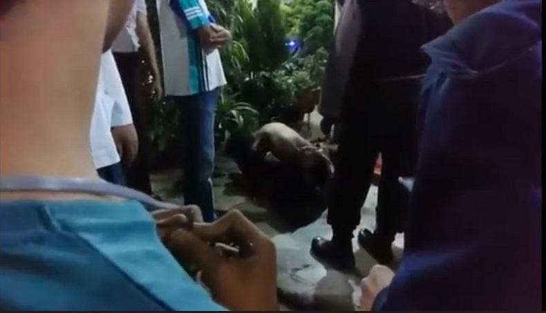 Pemuda di Depok Ancam Tusuk Leher Ustaz Usai Pengajian