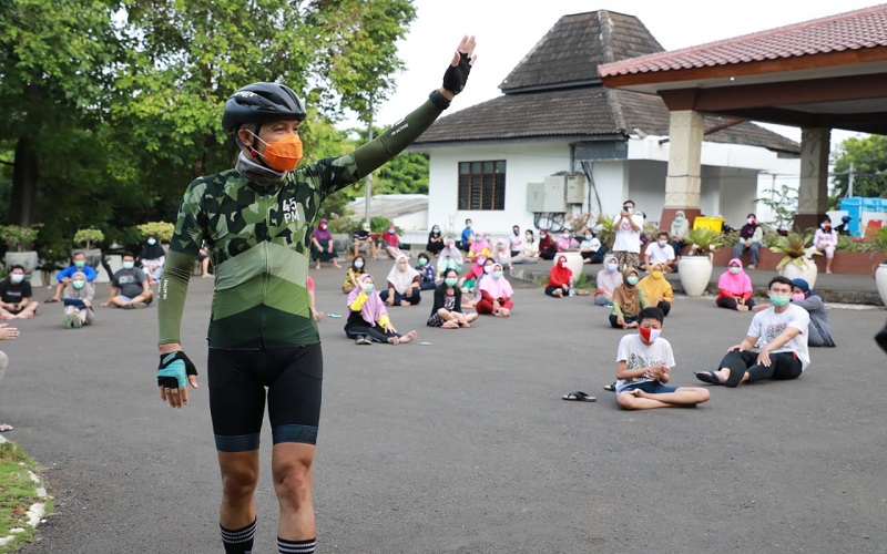 title Klaster Keluarga Meningkat, Pemprov Jateng Siapkan Tempat Isolasi Terpusat di Daerah Klaster Keluarga Meningkat, Pemprov Jateng Siapkan Tempat Isolasi Terpusat di Daerah