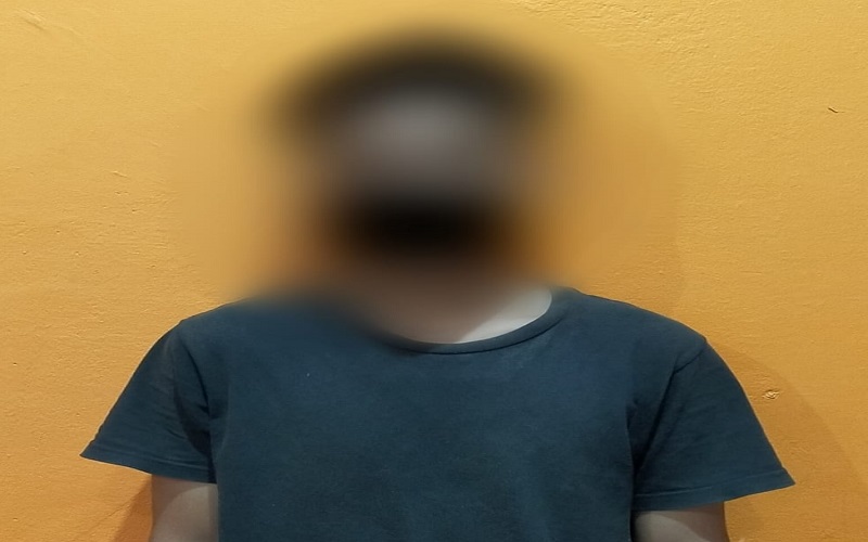 title ABG OKU Timur Diperkosa Kenalan dari Facebook di Rumah Kosong ABG OKU Timur Diperkosa Kenalan dari Facebook di Rumah Kosong