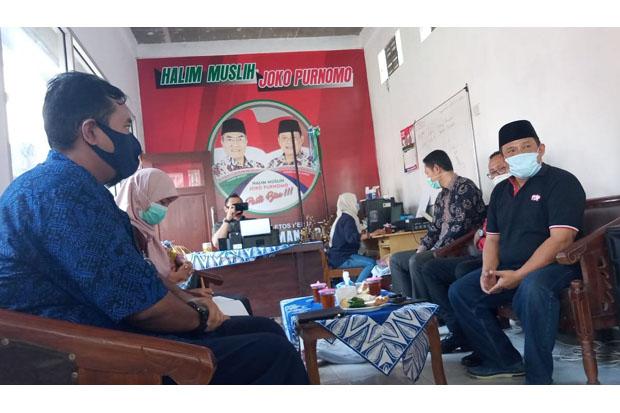 Penertiban Alat Peraga Kampanye Pilkada Bantul Dituding Diskriminatif 