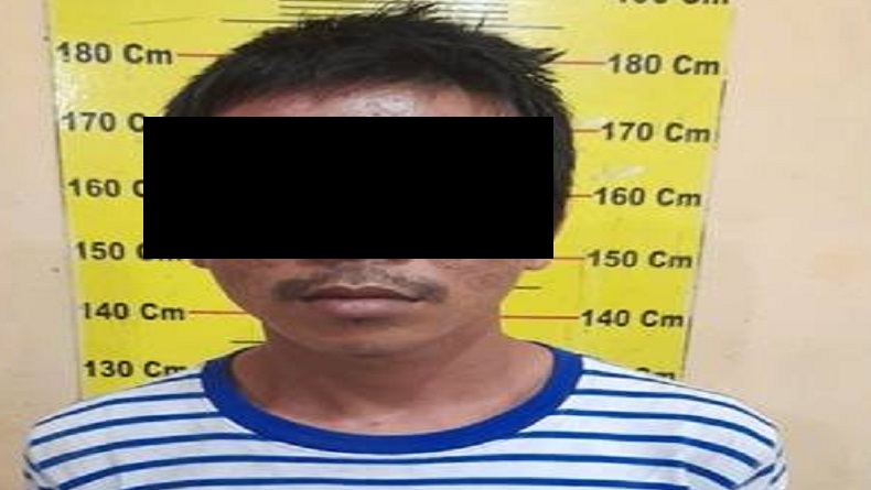 Pelaku Pencurian 2 Motor di Medan Johor Ditangkap Polisi