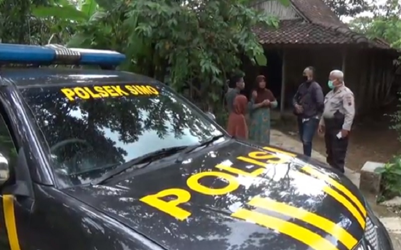 Viral Pemotor di Boyolali Bonceng Jenazah Sang Ibu, Ini Kata Keluarga