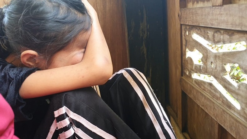 Menderita Tumor di Wajah, Remaja 13 Tahun di Pangkep Putus Sekolah