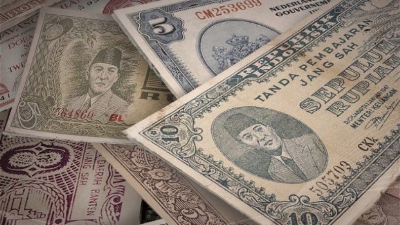 Hari Oeang, Ini Deretan Mata Uang Indonesia Era Revolusi Kemerdekaan 