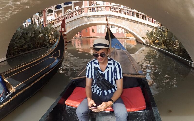 (Foto: Instagram IG@damar_christyawan)