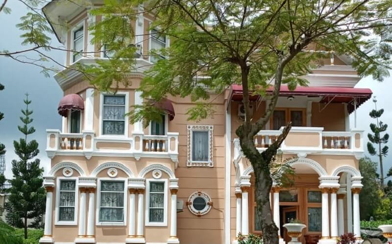 (Foto: Instagram IG@kotabungavilla)