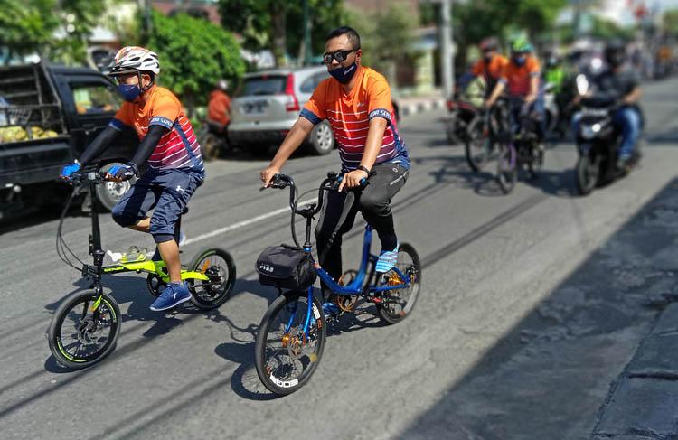 Desa Bendasari Menyediakan Wisata Bersepeda untuk Menikmati Keindahan Alam