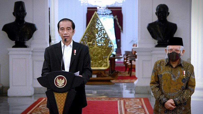 Jokowi Kecam Presiden Prancis Emmanuel Macron yang Menghina Umat Islam - Bagian 1