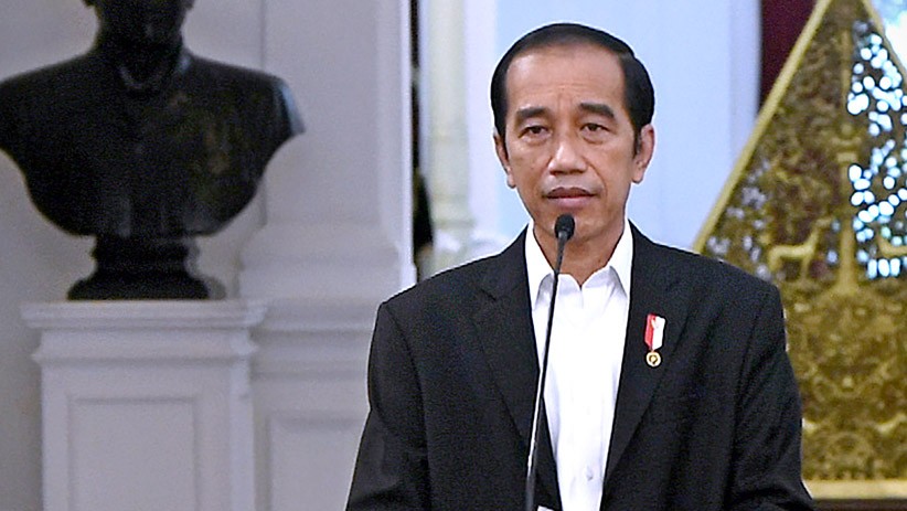 Hadapi Krisis, Jokowi Dorong Percepatan Pengembangan Ekonomi Digital