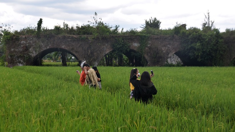 Potret Seram Benteng Pendem Peninggalan Belanda di Ambarawa - Bagian 7
