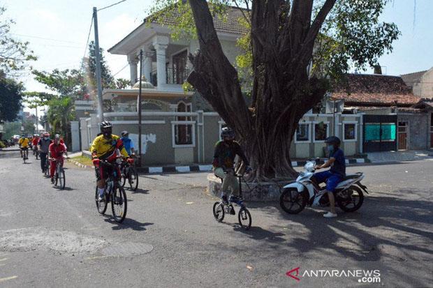 Gandeng Perhotelan, Pemkot Yogya Siapkan Rute Wisata Sepeda