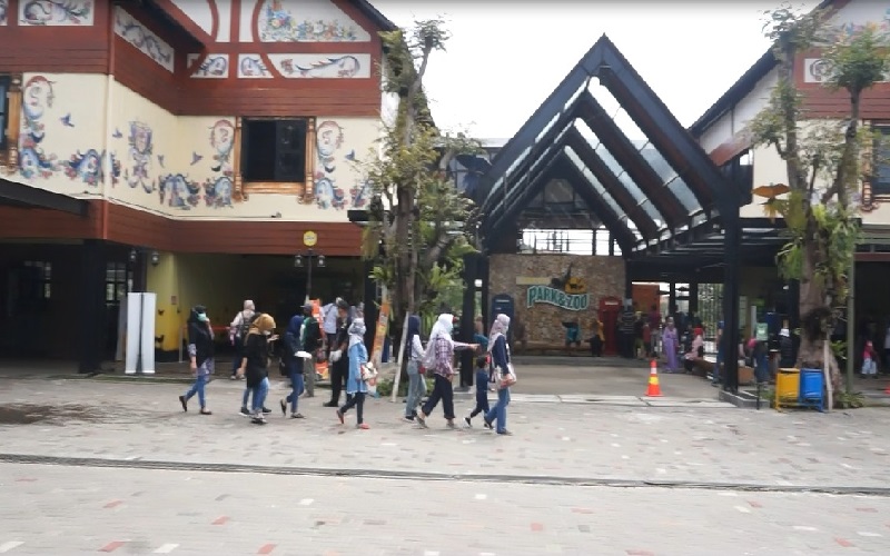 Pandemi Covid-19, Kunjungan Wisatawan ke Lembang Selama Libur Panjang Minim