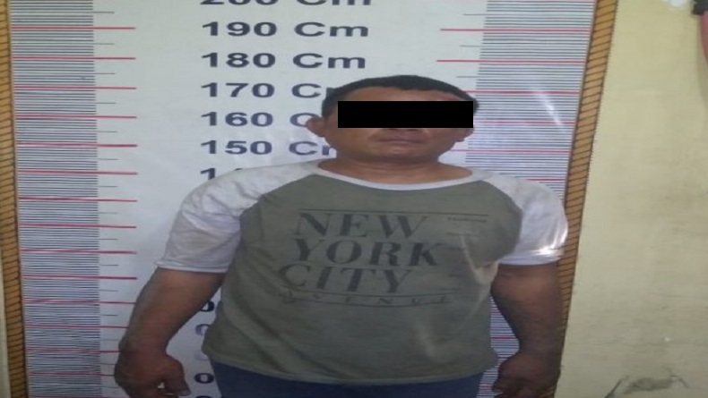 Gagal Curi Sepeda Motor, Pemuda Langkat Ini Dihajar Massa