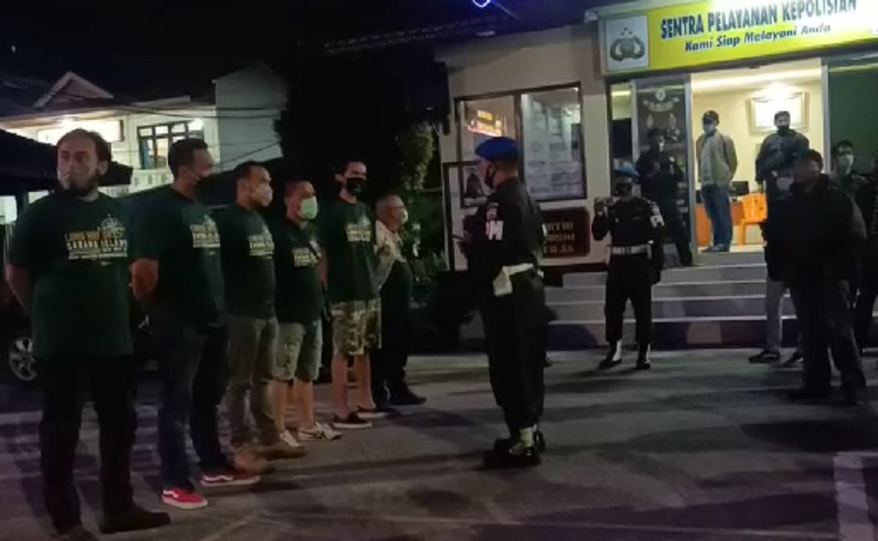 Lagi, Polisi Tetapkan 2 Tersangka Pengeroyok Prajurit TNI di Bukittinggi