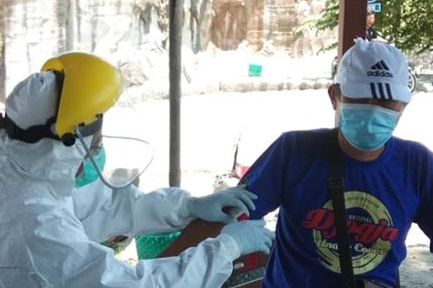 Waspada, Kasus Covid-19 di Sleman Melonjak