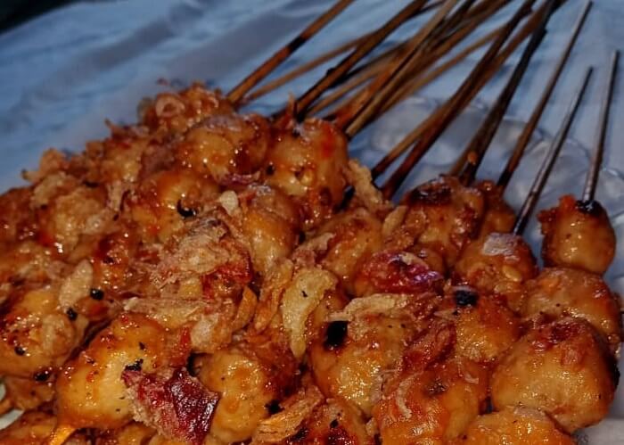 (Foto: Instagram IG@bakso_bakartegal)