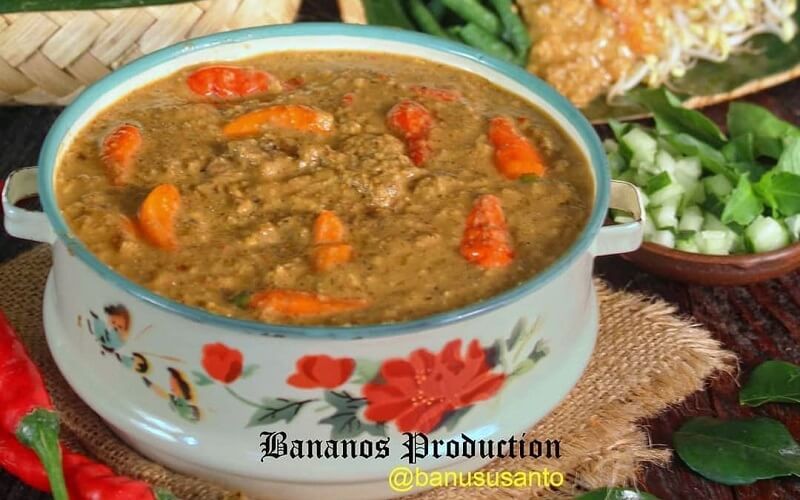 (Foto: Instagram IG@banususanto)