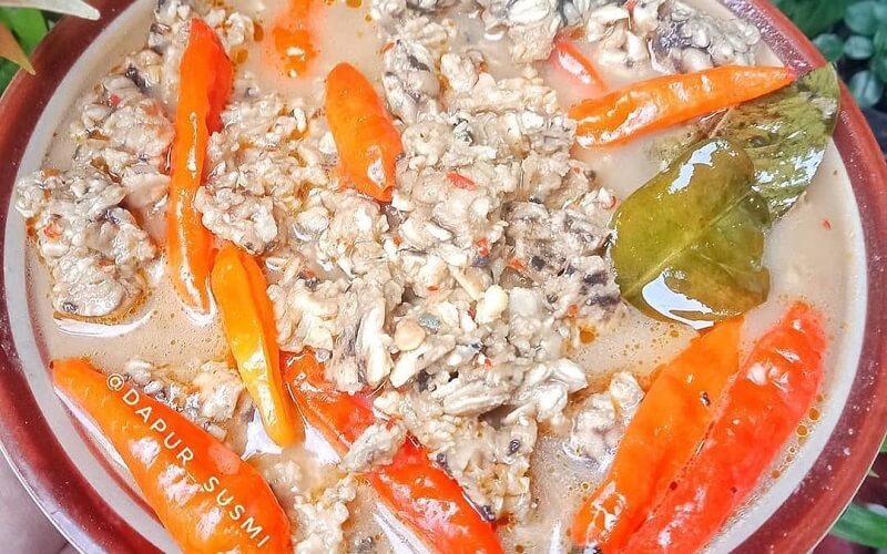 (Foto: Instagram IG@dapur_susmi)