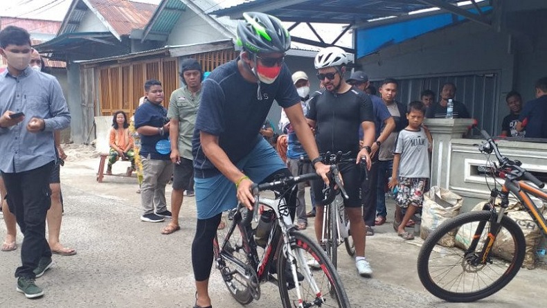 Sandiaga Uno Sebut Belitung Layak Jadi Destinasi Sport Tourism