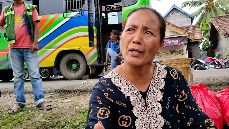 Cerita Korban Banjir Bandang Muara Enim: Air Seperti Gelombang Tsunami