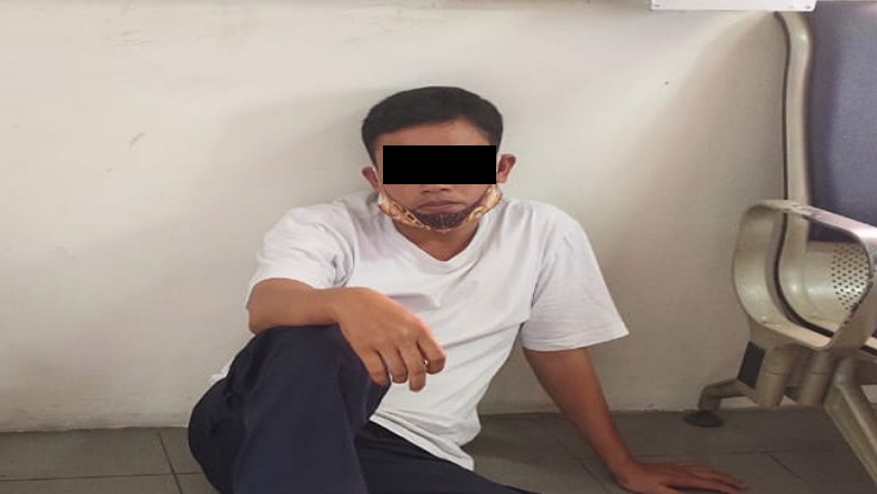 Simpan Sabu, Sopir Bus Batik Air Ditangkap di Bandara Kualanamu