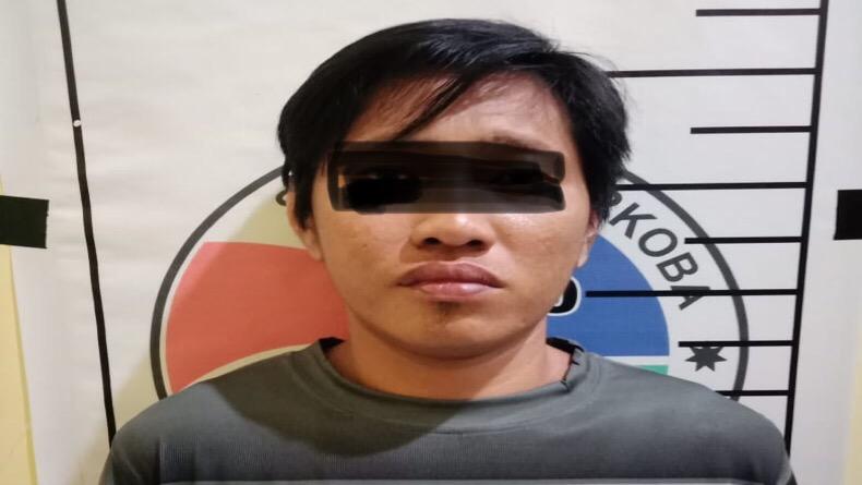 Gerebek Rumah Pengedar Narkoba di Basel, Polisi Amankan 3 Paket Sabu