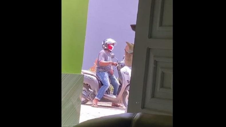 Viral, Pria Misterius Masuk Kompleks Perumahan dan Pamer Alat Kelamin di Bone