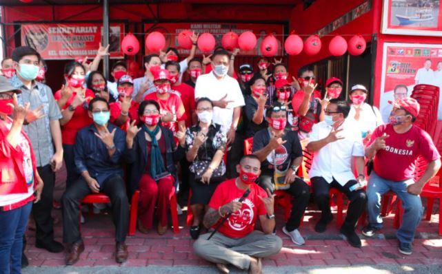 Perkuat Industri Perikanan di Bitung, Olly: Kami Sudah Siapkan Asuransi Nelayan