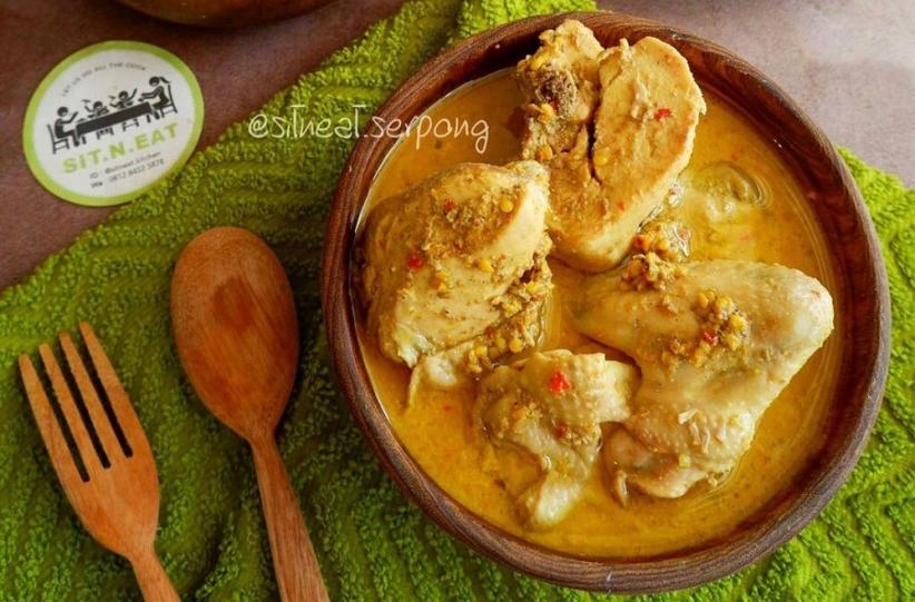 5 Resep Gulai Ayam Gurih dan Lezat, Dimasak Bumbu Padang Bikin Ketagihan
