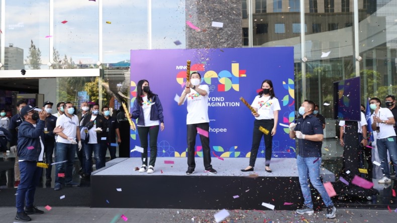 HUT ke-31 Go Digital, Hary Tanoesoedibjo: MNC Group Berpartisipasi Bangun Bangsa