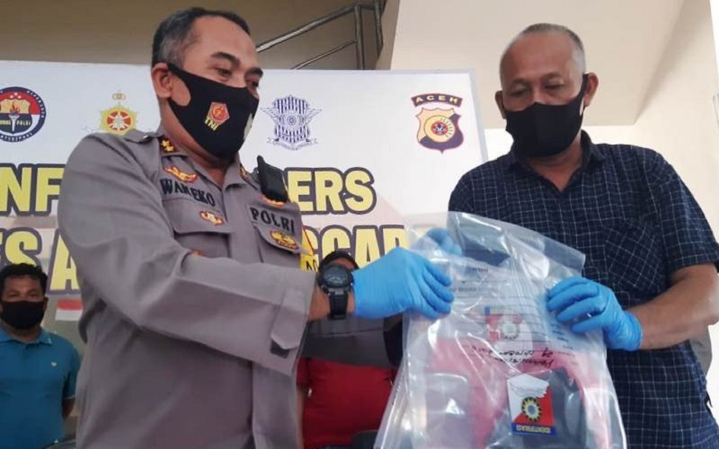 7 Saksi Diperiksa terkait Kasus Penusukan Ustaz di Aceh Tenggara