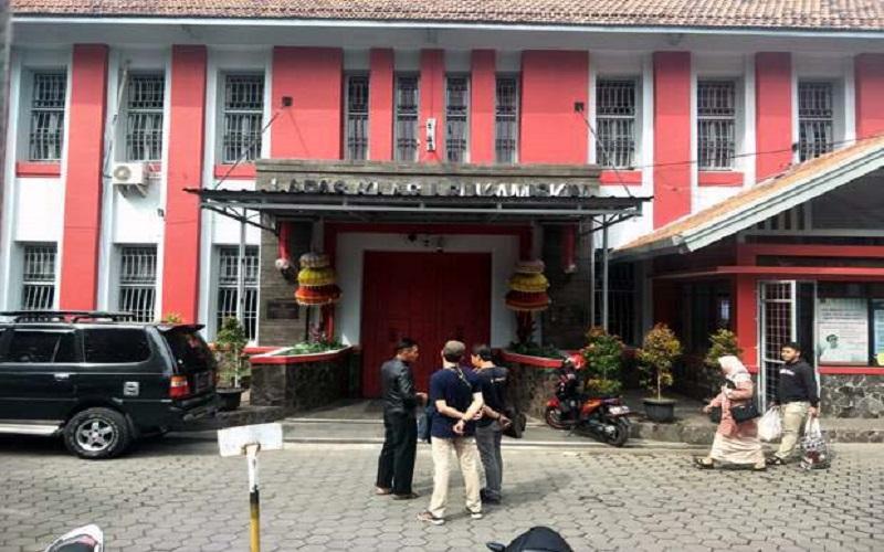Lapas Sukamiskin Bandung Dapat Penghuni Baru, Pejabat Ini Terbukti Terima Suap