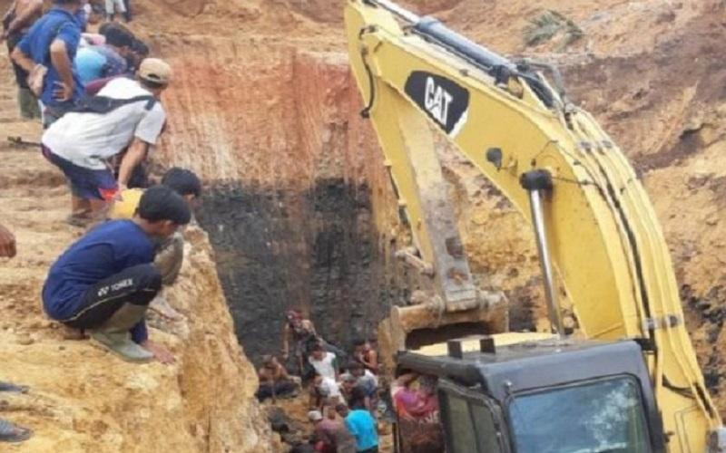 Wilayah Kecamatan Potensi Longsor di Sumsel Meningkat