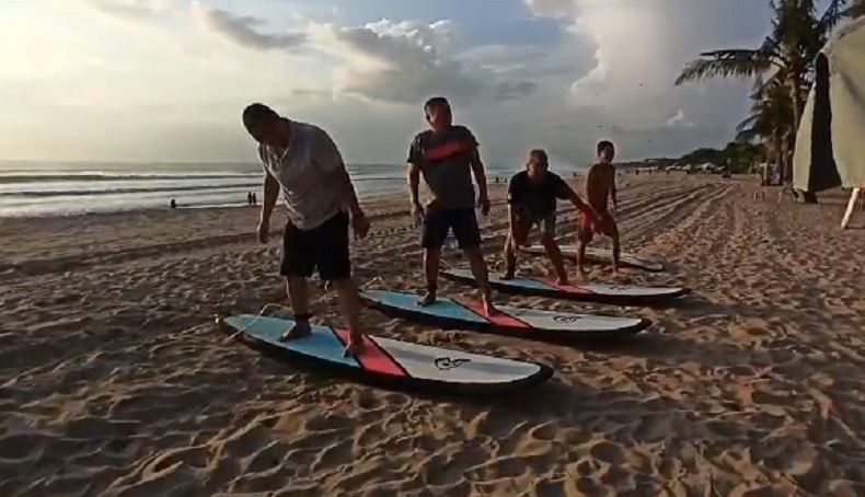 Pulihkan Sektor Wisata, Lampung Akan Gelar Kejuaraan Surfing Internasional