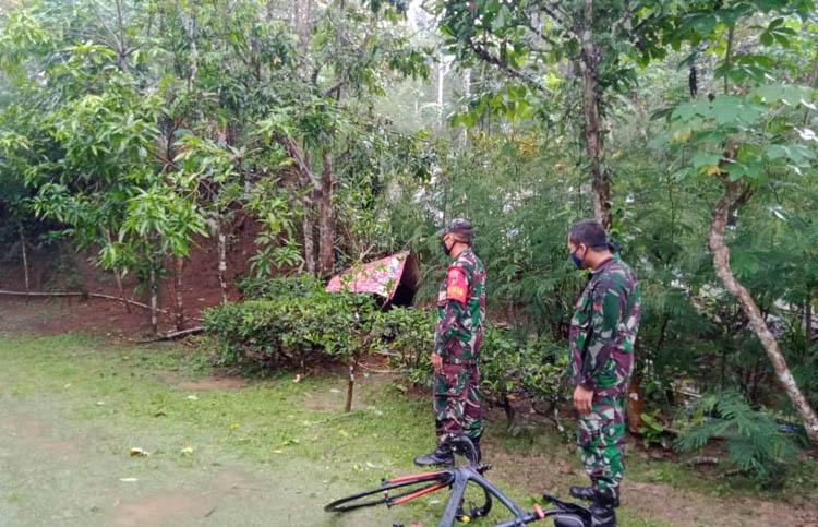 Rem Blong, Pesepeda Tewas Jatuh ke Jurang di Kulonprogo 