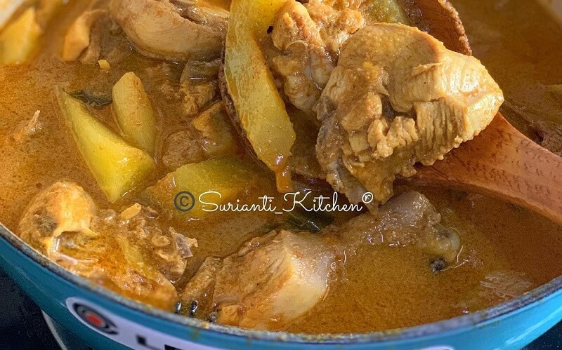 (Foto: Instagram IG@surianti_kitchen)