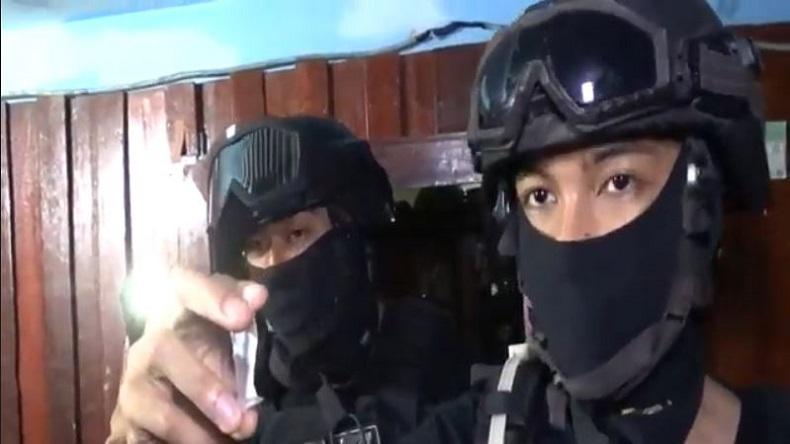 Buang Sabu saat Ada Patroli, Pemuda di Makassar Ditangkap Polisi