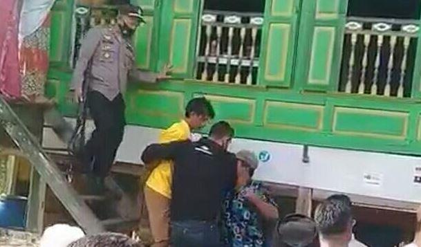 Kasus Suami Bunuh Istri di Maros, Polisi: Korban Dipukul Balok Kayu saat Tidur