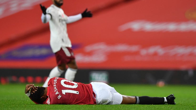 Arsenal Menang 1-0 Vs Manchester United di Old Trafford - Bagian 3