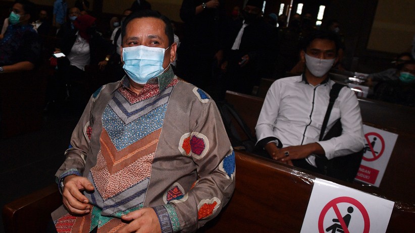 Irjen Napoleon Bonaparte Jalani Sidang Dakwaan Kasus Djoko Tjandra - Bagian 2