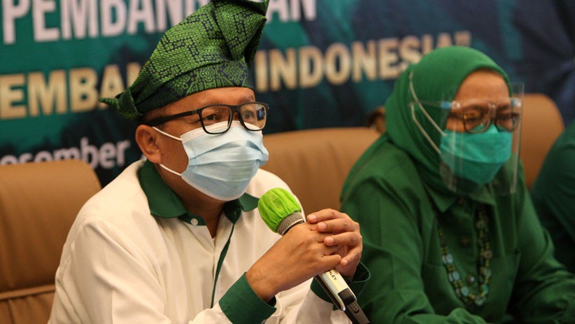 PPP Gelar Muktamar IX 18-21 Desember 2020 di Makassar - Bagian 3